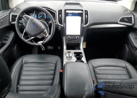 2024 Ford Edge Sel from USA, damaged, VIN 2FMPK4J9XRBA27341